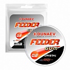 Dunaev Feeder Gum Clear (1.0mm)