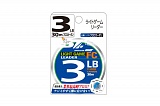 Флюорокарбон LINESYSTEM Light Game Leader FC 4LB (30m)