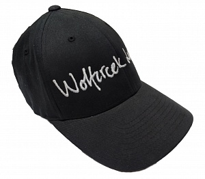 Кепка Wolfcreek Flexfit Cap, Dark Grey L/XL