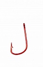Крючок SODE-RING №3,5 с ушком, покрытие RED (10 шт)